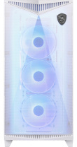 MSI MPG Gungnir 300R AIRFLOW WHITE Midi Tower