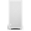 Midi Fractal Epoch Valge TG Clear tint