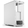 Midi Fractal Epoch Valge TG Clear tint