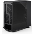 Midi Fractal Epoch Черный TG Light tint