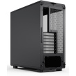 Midi Fractal Epoch Черный TG Light tint