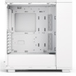 Midi Fractal Epoch Белый TG RGB Clear tint