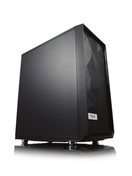 Fractal Design Meshify C Midi Tower Black WLONONWCRBEDL
