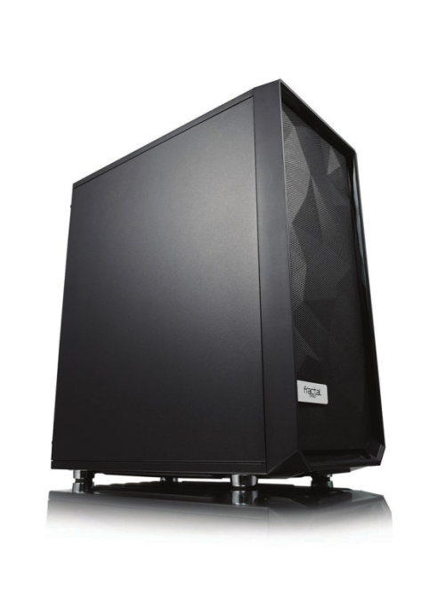 Fractal Design Meshify C Midi Tower Black WLONONWCRBEDL