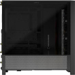Corsair PC Case | Frame 4000D RS ARGB Modular | Black | Mid-Tower | Power supply included No