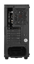 Krux LEDA ATX Tower Black