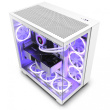 NZXT H9 Flow Midi Tower White OBUNZXOBU0050