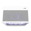 NZXT H9 Flow Midi Tower White OBUNZXOBU0050