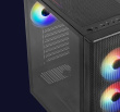 PC Case Aerocool PGS Designer-G-BK-V1