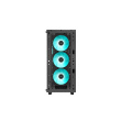 Deepcool | Case | CC560 V2 | Black | Mid-Tower | Power supply included No | ATX PS2