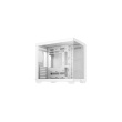 Deepcool Case | CG530 WH | White | Mid Tower | Power supply included No | ATX PS2