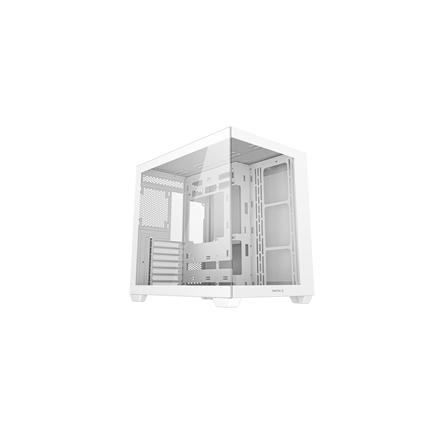 Deepcool Case | CG530 WH | White | Mid Tower | Power supply included No | ATX PS2