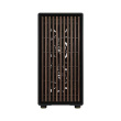 Fractal Design PC Case | North XL | RC Charcoal Black TG Dark | ATX/mATX | Power supply included No