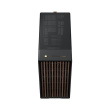 Fractal Design PC Case | North XL | RC Charcoal Black TG Dark | ATX/mATX | Power supply included No