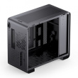 Jonsbo U4 Mini Mesh Micro-ATX Case - Black
