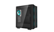 DeepCool CC560 V2 Midi Tower Black