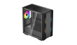 DeepCool CC360 ARGB Mini Tower Black
