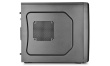 DeepCool DP-MATX-SMTR computer case Black
