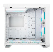 Fractal Design Torrent White RGB TG Clear Tint case