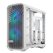 Fractal Design Torrent White RGB TG Clear Tint case