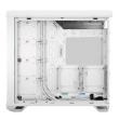 Fractal Design Torrent White RGB TG Clear Tint case