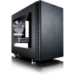 ITX Fractal Design Define Nano S. Acrylfenster. schallgedämmt