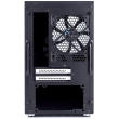 ITX Fractal Design Define Nano S. Acrylfenster. schallgedämmt