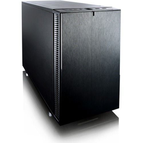 ITX Fractal Design Define Nano S. Acrylfenster. schallgedämmt