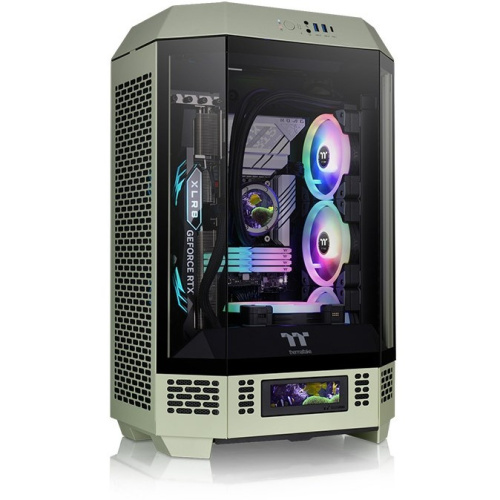Thermaltake The Tower 300 Matcha Green