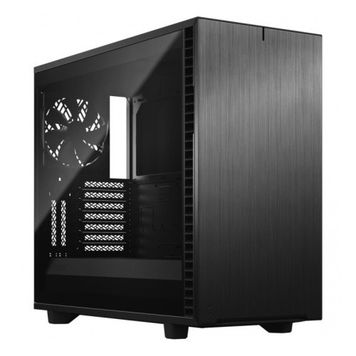 Fractal Design Define 7 Black TG Clear Tint ATX