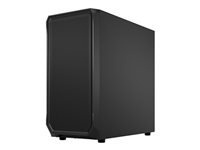 FRACTAL DESIGN Focus 2 Black Solid