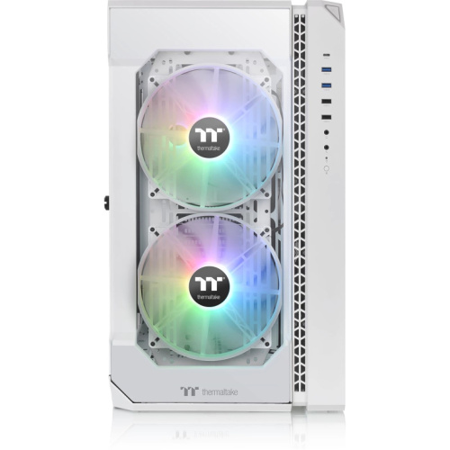 Thermaltake View 51 TG ARGB Snow