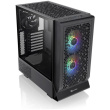 Thermaltake Ceres 330 TG ARGB Black
