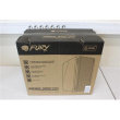 Восстановленный. FURY SHOBO SH4F PC Case Midi Tower, Black | Fury DAMAGED PACKAGING