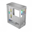 Logic Concept Computer cases ARAMIS ARGB MIDI White