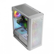 Logic Concept Computer cases ARAMIS ARGB MIDI White