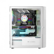 Logic Concept Computer cases ARAMIS ARGB MIDI White