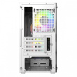 Logic Concept Computer case ATOS ARGB MINI 3.0 White