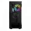 Logic Concept Computer cases Logic ARYA ARGB USB 3.0 Black