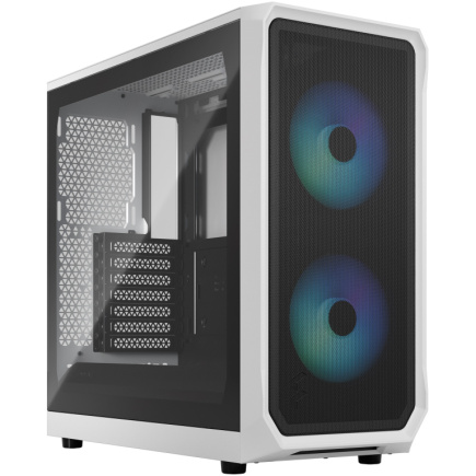 Tower Fractal Design Focus 2 RGB Valge