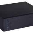 Chieftec BE-10B-300 computer case Small Form Factor (SFF) Black 300 W