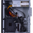 Chieftec BE-10B-300 computer case Small Form Factor (SFF) Black 300 W