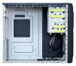 Chieftec LG-01B-OP computer case Midi Tower Black