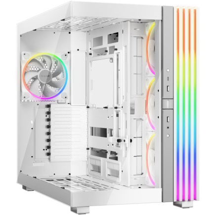 be quiet! LIGHT BASE 900 FX Valge
