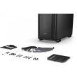 Midi be quiet! Dark Base 701 Black