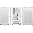 Midi be quiet! PURE BASE 501 Airflow White