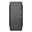 Sharkoon VS4-V Midi Tower Black