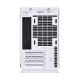 Lian Li DAN Cases A3-mATX Micro-ATX Case - White