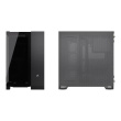 Corsair Dual Chamber PC Case | iCUE LINK 6500X RGB | Black | Mid Tower | Power supply included No | ATX