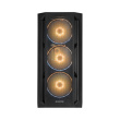 Chieftec PC case APEX Lumo GA-01 B-L-OP 4xfans ARGB